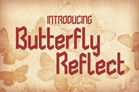 Choosing Butterfly Reflect for a Quiet Editorial Moment