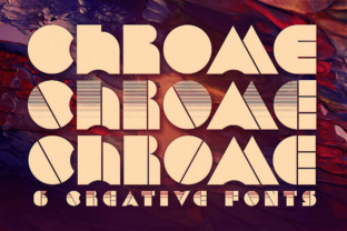 Chrome: The Font That Makes Your Small Business Look Like It Means Business