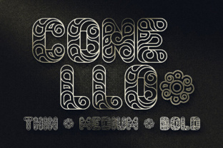 Conello: A Premium Font for Eye-Catching Campaigns
