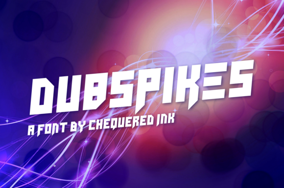 Dubspikes: A Techno-Humanist Font for Editorial Rhythm