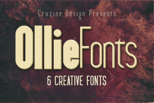 Enhance Your Brand with Ollie: A Versatile Sans Serif Font