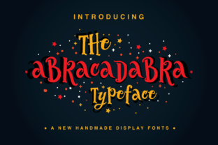 Finding a Campaign Font with Character: A Review of The Abracadabra Typeface