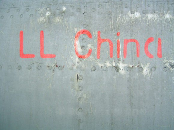LL China: An Elegant Stencil Font for Modern Web Design