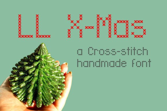LL Xmas Font: A Display Typeface That Elevates Your Brand Story