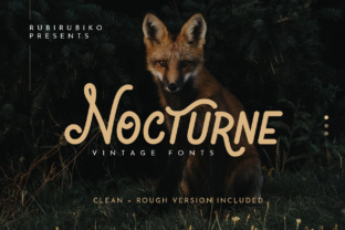 Nocturne Font: A Designer's Review for Modern Campaigns