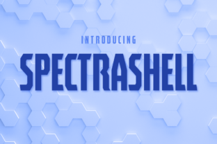 Spectrashell Font: A Marketer's Visual Communication Tool