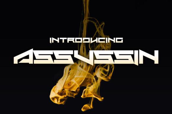 The Editorial Character of Assvssin: A Display Font Review