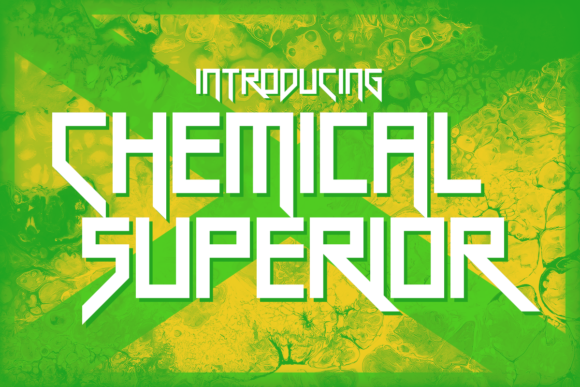 The Industrial Soul of Chemical Superior: A Designer's Review